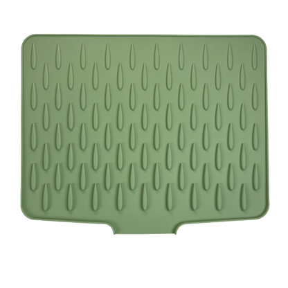 Silicool Afdruipmat - Voedselveilig Siliconen, Multifunctioneel Design