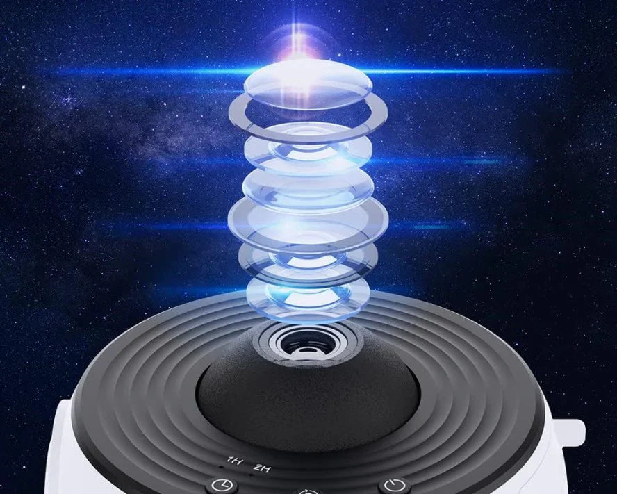 CosmoGlow™ – De Magische Sterrenprojector