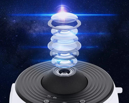 CosmoGlow™ – De Magische Sterrenprojector