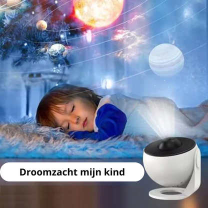 Galaxy Light - Beleef de magie van het universum