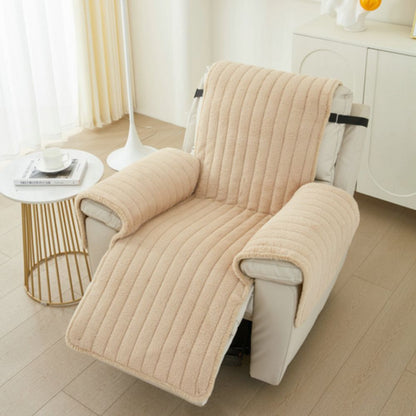Snug Fauteuil Hoes Kopen - Microvezel, Antislip Design 0