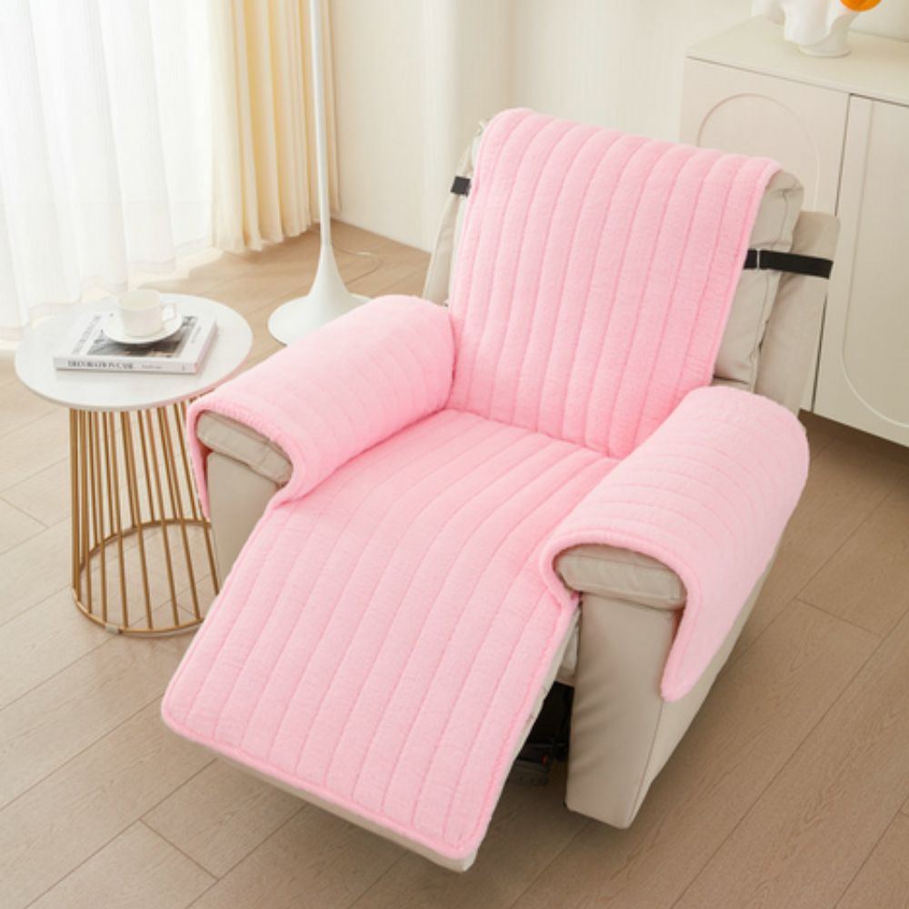 Snug Fauteuil Hoes Kopen - Microvezel, Antislip Design 2