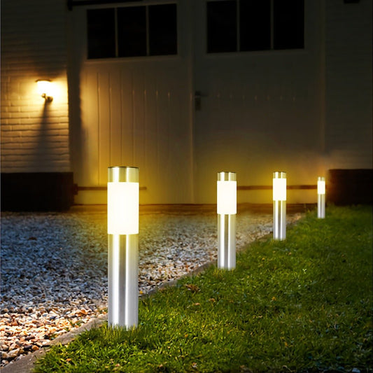 Solara Tuinverlichting - Solar, IP65 Waterdicht, Automatische Sensor 0