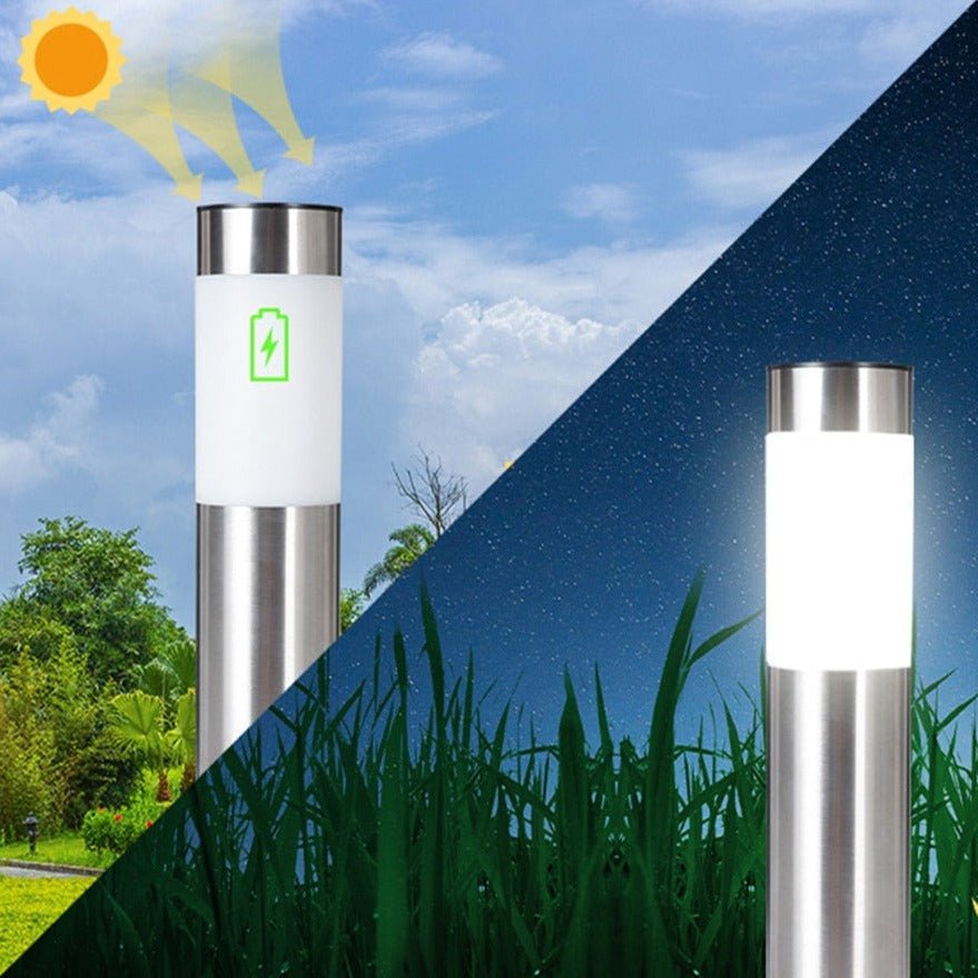 Solara Tuinverlichting - Solar, IP65 Waterdicht, Automatische Sensor 2