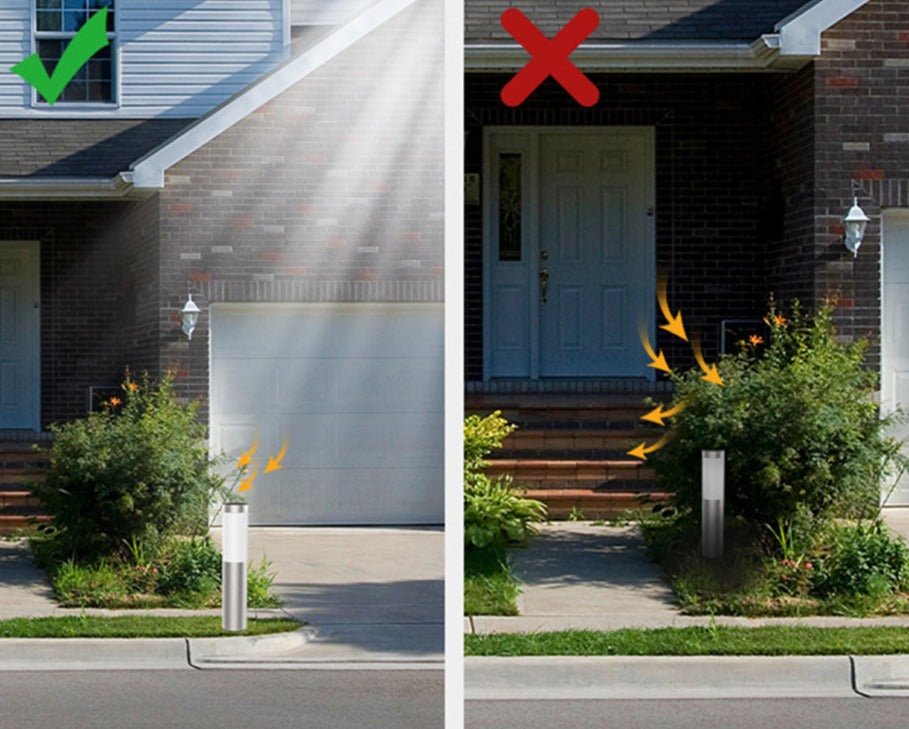 Solara Tuinverlichting - Solar, IP65 Waterdicht, Automatische Sensor 3