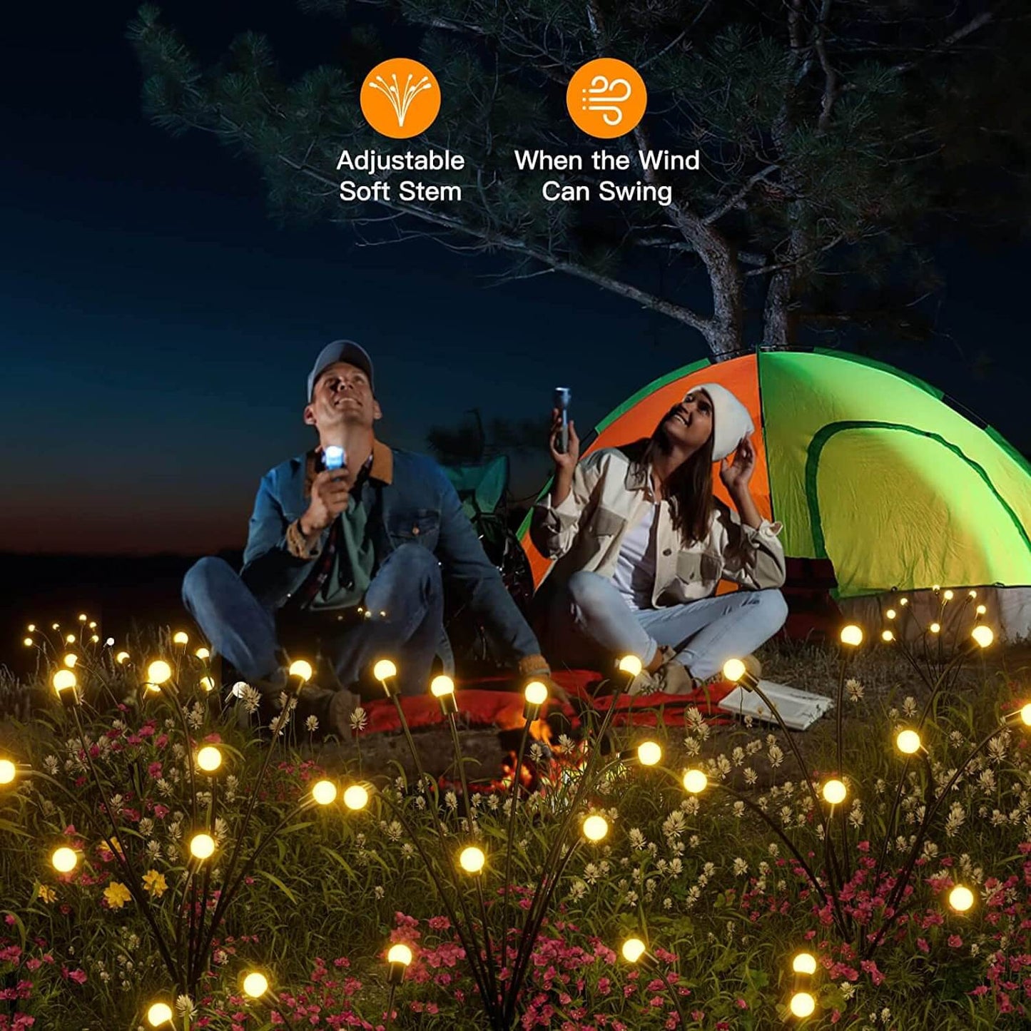 Solaro Buitenlamp Met Sensor - Solar LED, Modern Tuinprikker 3