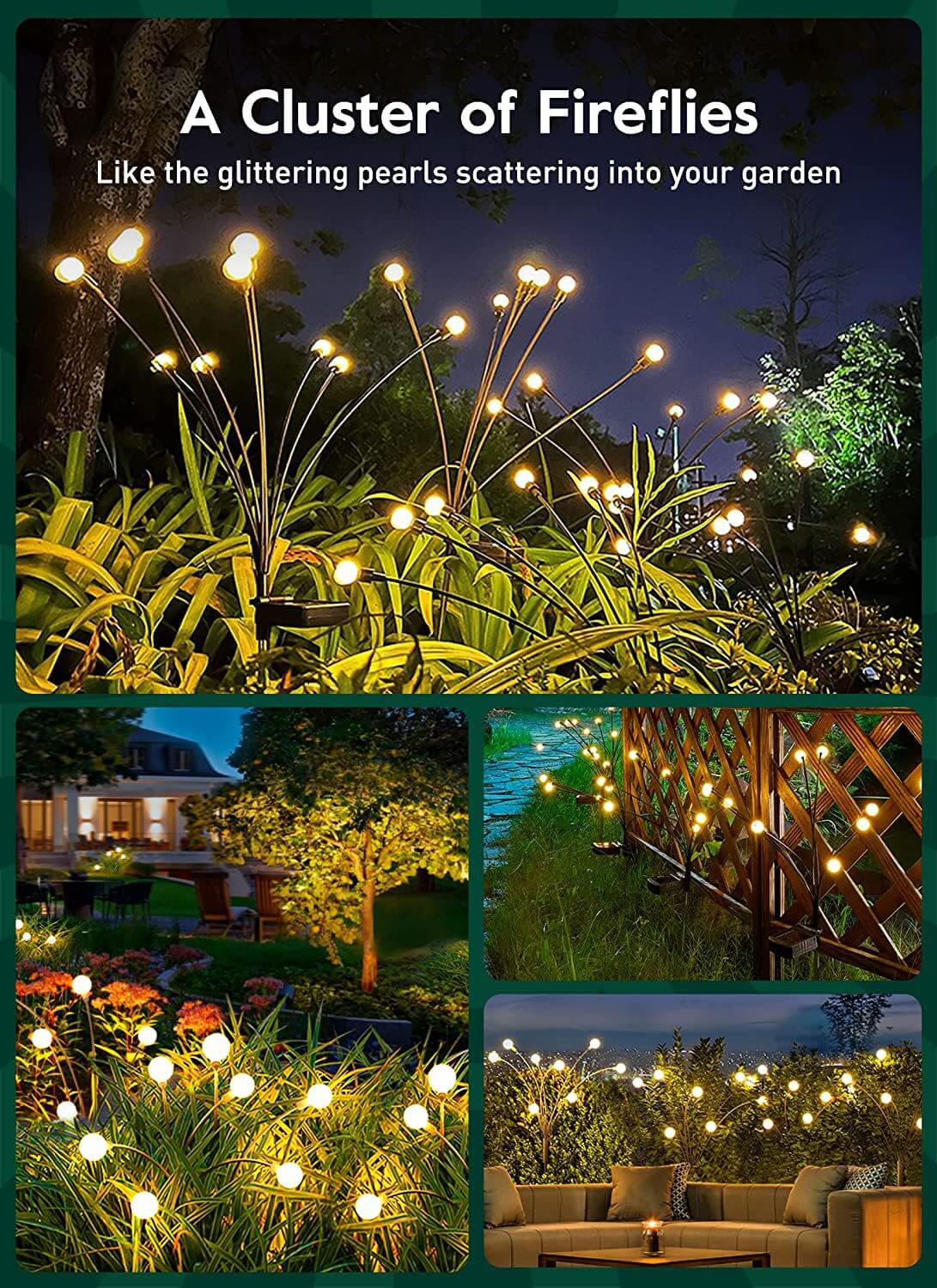 Solaro Buitenlamp Met Sensor - Solar LED, Modern Tuinprikker 4