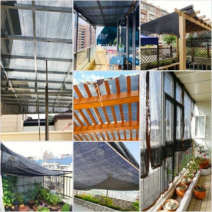 Solea Schaduwdoek - UV-werend, Stevige Hoeken voor Tuin en Terras 7