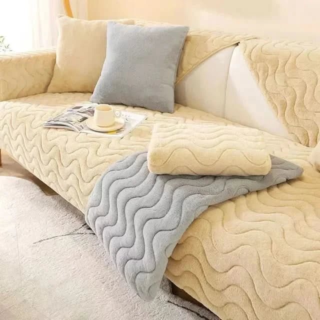 Soleil Bankhoes - Waterdicht Polyester, Antislip 5