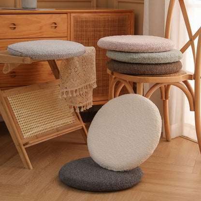 Sora Stoelkussen - Zacht Fluweel, Konijnenoor Design 2
