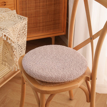 Sora Stoelkussen - Zacht Fluweel, Konijnenoor Design 6