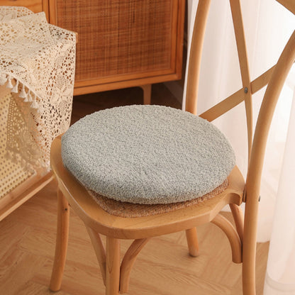 Sora Stoelkussen - Zacht Fluweel, Konijnenoor Design 7