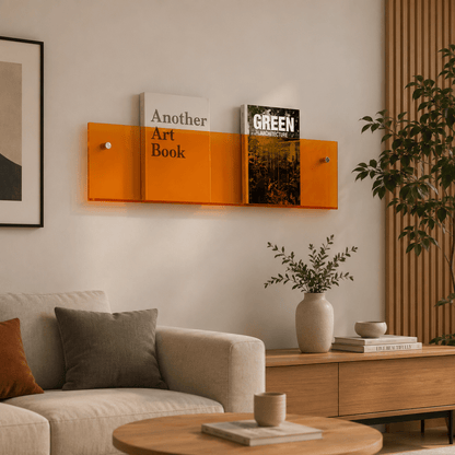 Sorella Wandtijdschriftenhouder - Elegant Design, Ruimtebesparend 7