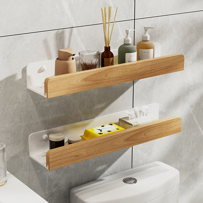 StarkesTett Wandplank - Zwevend Smeedijzer, Modern en Ruimtebesparend 8