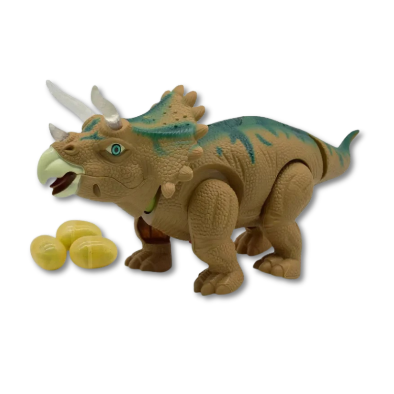 DinoGlow™ – Magisch Licht & Ei Avontuur - Dino Speelgoed