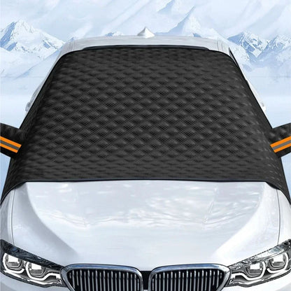Suna Magnetische Auto Afdekking - Vorstbestendig, Hitte-Reflecterend 1
