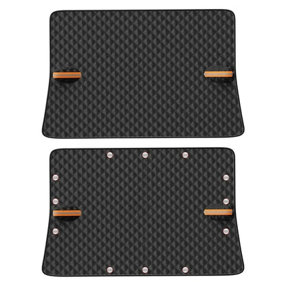 Suna Magnetische Auto Afdekking - Vorstbestendig, Hitte-Reflecterend 9