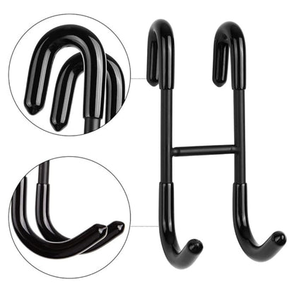 SHookSteel™ – S-Vorm Boorvrije Hanghaak – RVS 304 Douchedeur Haak