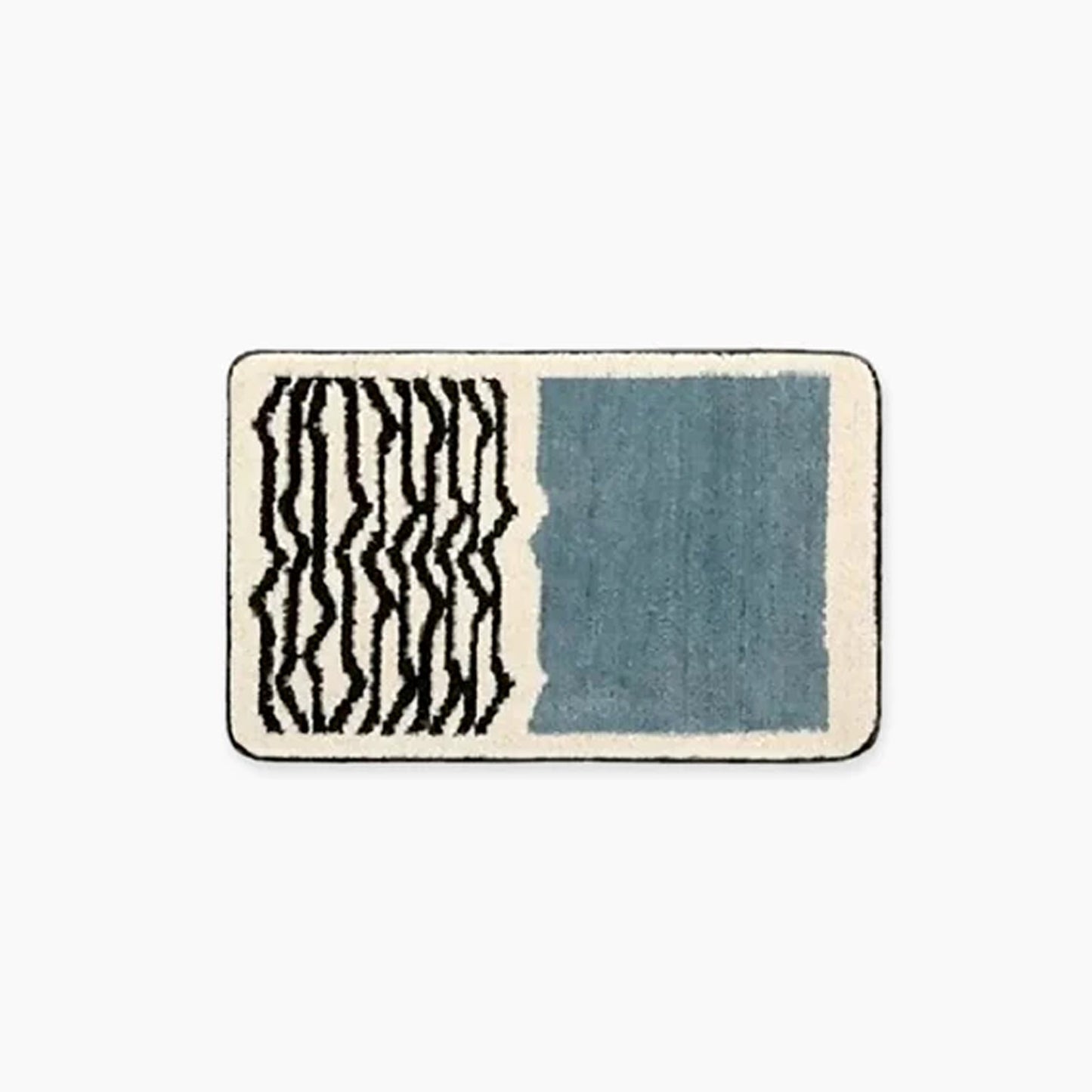 Svala Badmat - Antislip, Absorberend, Scandinavisch Design, Groot 10