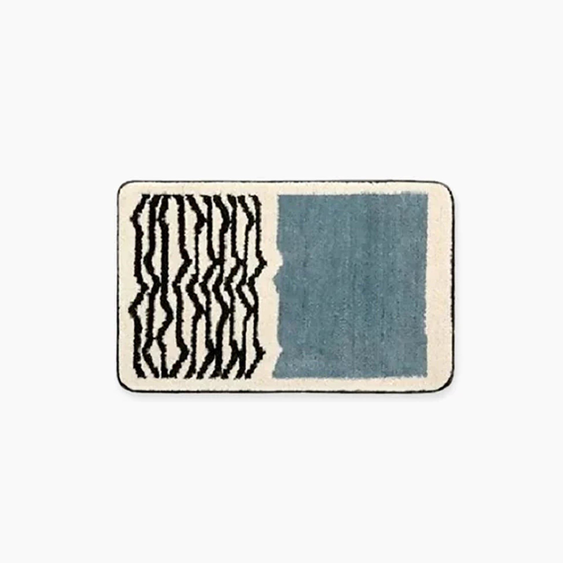 Svala Badmat - Antislip, Absorberend, Scandinavisch Design, Groot 10
