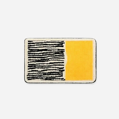 Svala Badmat - Antislip, Absorberend, Scandinavisch Design, Groot 11