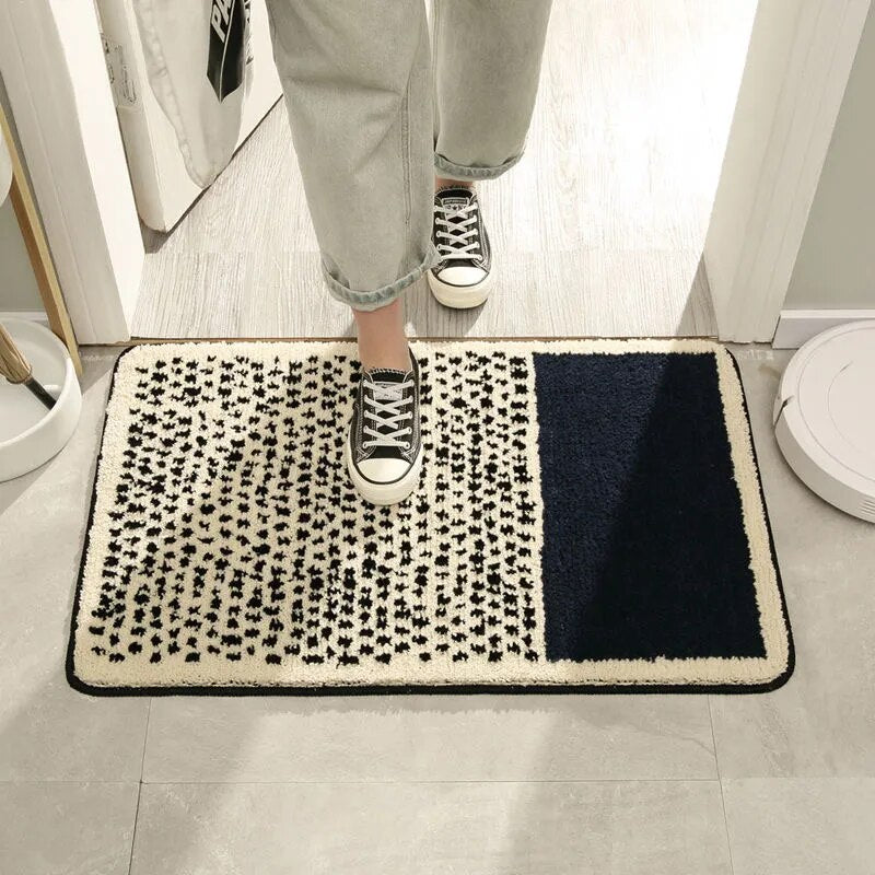 Svala Badmat - Antislip, Absorberend, Scandinavisch Design, Groot 5