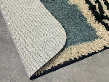 Svala Badmat - Antislip, Absorberend, Scandinavisch Design, Groot 7