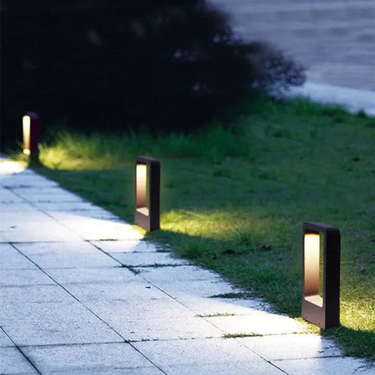 Svalin Buitenlamp - Aluminium, Scandinavisch Design, Energiezuinig 0