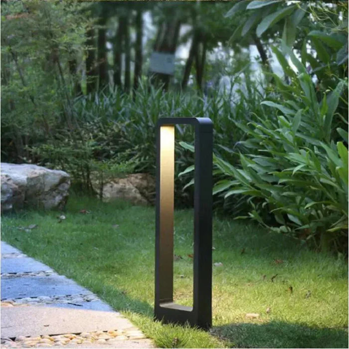Svalin Buitenlamp - Aluminium, Scandinavisch Design, Energiezuinig 1