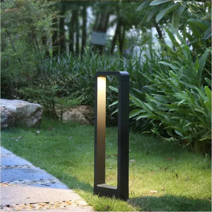 Svalin Buitenlamp - Aluminium, Scandinavisch Design, Energiezuinig 1