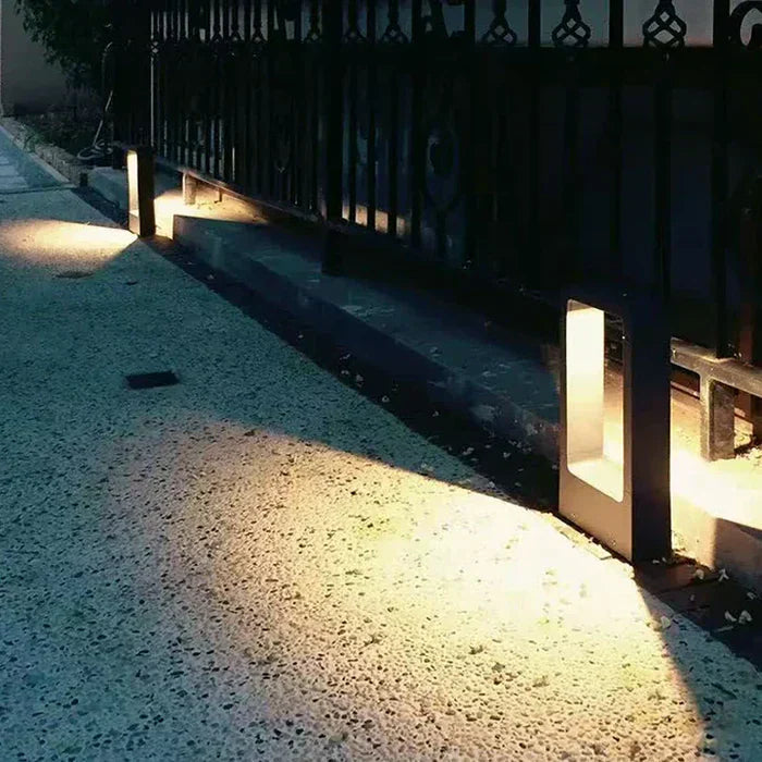 Svalin Buitenlamp - Aluminium, Scandinavisch Design, Energiezuinig 3