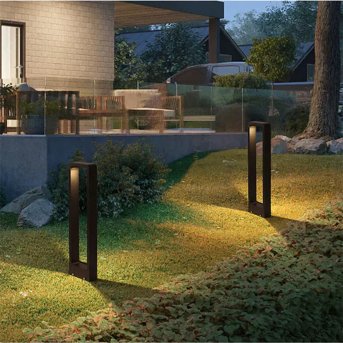 Svalin Buitenlamp - Aluminium, Scandinavisch Design, Energiezuinig 4