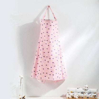 MilkVeil™ – Verstelbare Ademende Borstvoedingsdoek – Comfort & Discretie