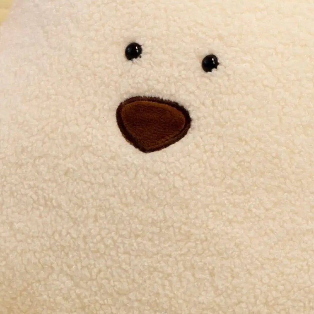 Teddytaill Kussen - Microvezel, Comfortabele Rugsteun 3