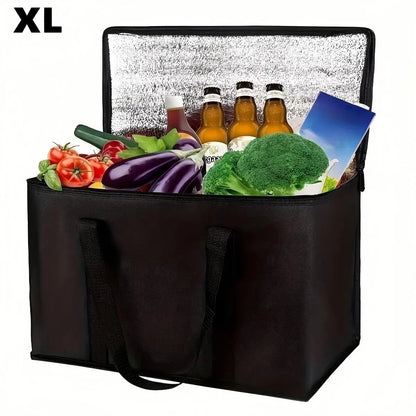 Terralon XL Koeltas - Geïsoleerd, Ruim en Duurzaam 0