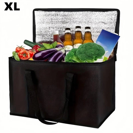 Terralon XL Koeltas - Geïsoleerd, Ruim en Duurzaam 0