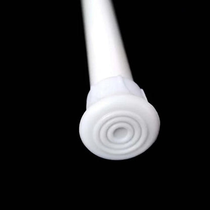 Tessel Gordijnroede - Aluminium, Boorloos en Verstelbaar 6
