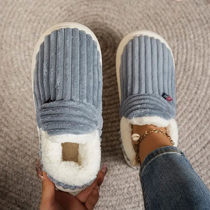 FrostCozy™ – Thermo Warmte met Antislip – Winter Comfort Sloffen