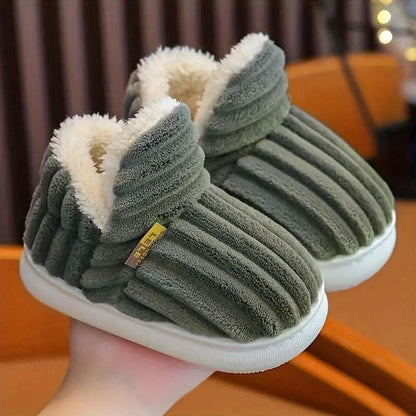 FrostCozy™ – Thermo Warmte met Antislip – Winter Comfort Sloffen