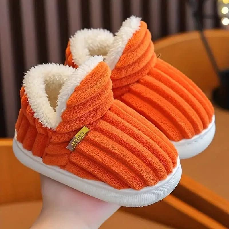 FrostCozy™ – Thermo Warmte met Antislip – Winter Comfort Sloffen