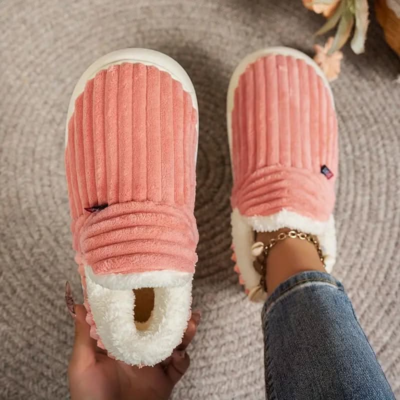 FrostCozy™ – Thermo Warmte met Antislip – Winter Comfort Sloffen