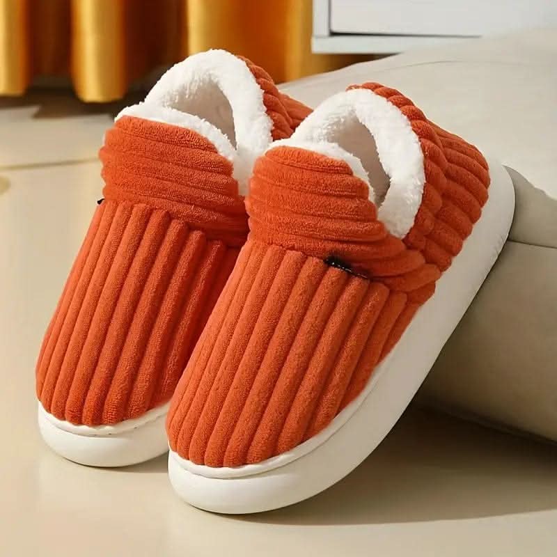 FrostCozy™ – Thermo Warmte met Antislip – Winter Comfort Sloffen