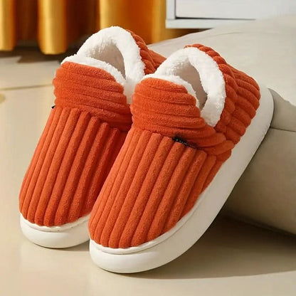 FrostCozy™ – Thermo Warmte met Antislip – Winter Comfort Sloffen