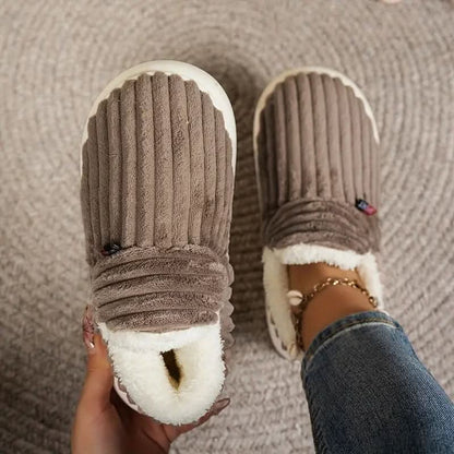 FrostCozy™ – Thermo Warmte met Antislip – Winter Comfort Sloffen