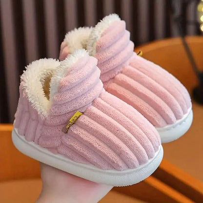 FrostCozy™ – Thermo Warmte met Antislip – Winter Comfort Sloffen
