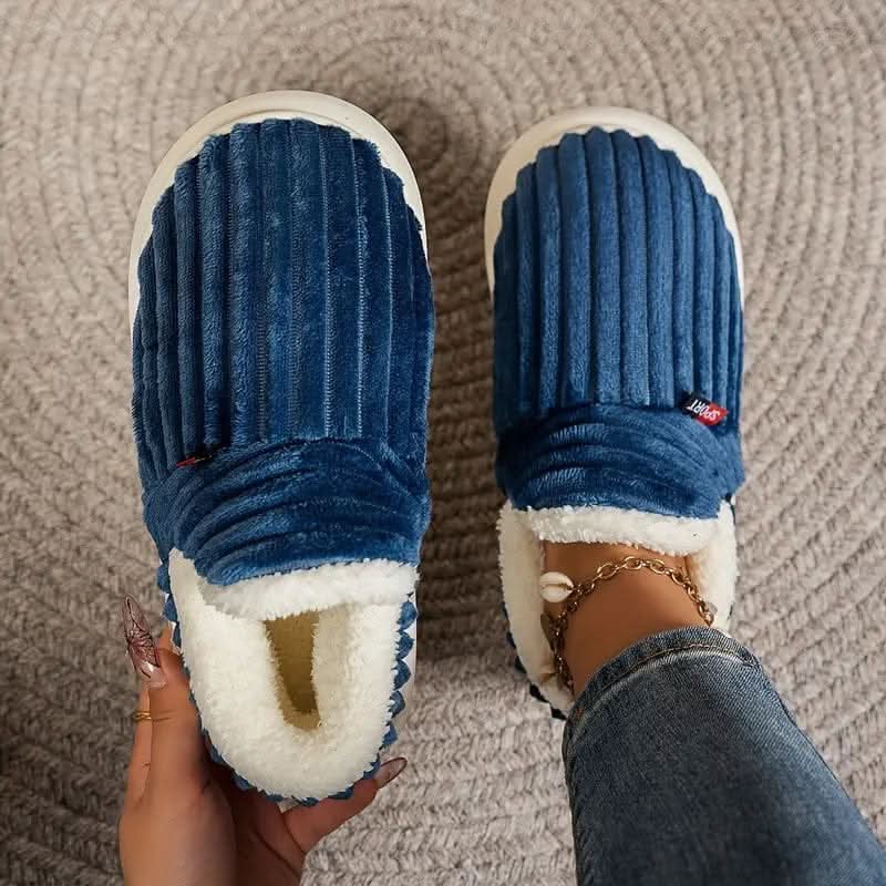 FrostCozy™ – Thermo Warmte met Antislip – Winter Comfort Sloffen
