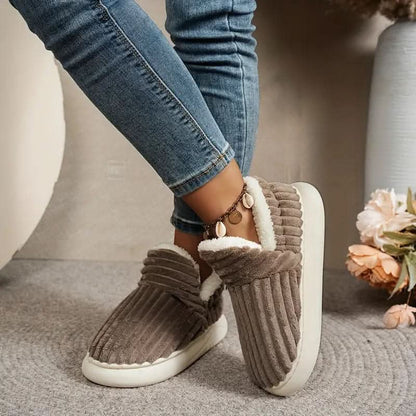 FrostCozy™ – Thermo Warmte met Antislip – Winter Comfort Sloffen