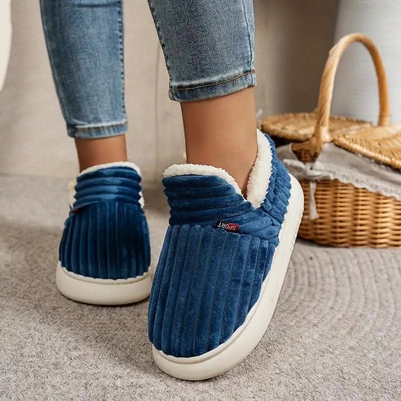 FrostCozy™ – Thermo Warmte met Antislip – Winter Comfort Sloffen