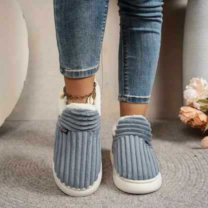 FrostCozy™ – Thermo Warmte met Antislip – Winter Comfort Sloffen