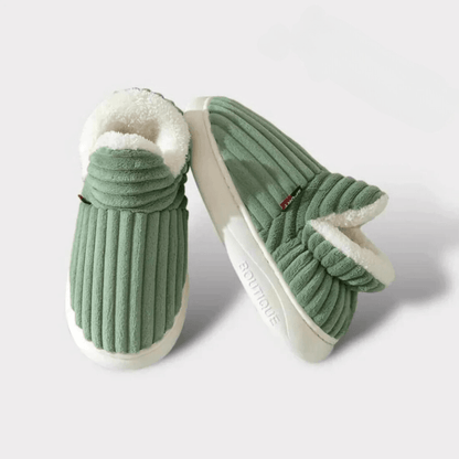 FrostCozy™ – Thermo Warmte met Antislip – Winter Comfort Sloffen